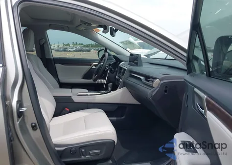 2020 Lexus Rx 350 из США, поврежденный, VIN 2T2HZMAA4LC171475